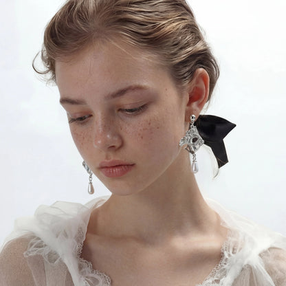 Venice Mask Earrings