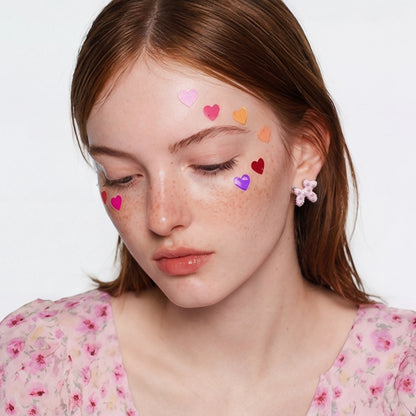 Lucky Clover Studs