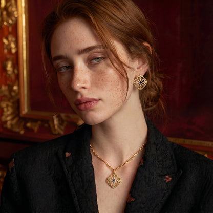 Byzantine Dream Studs