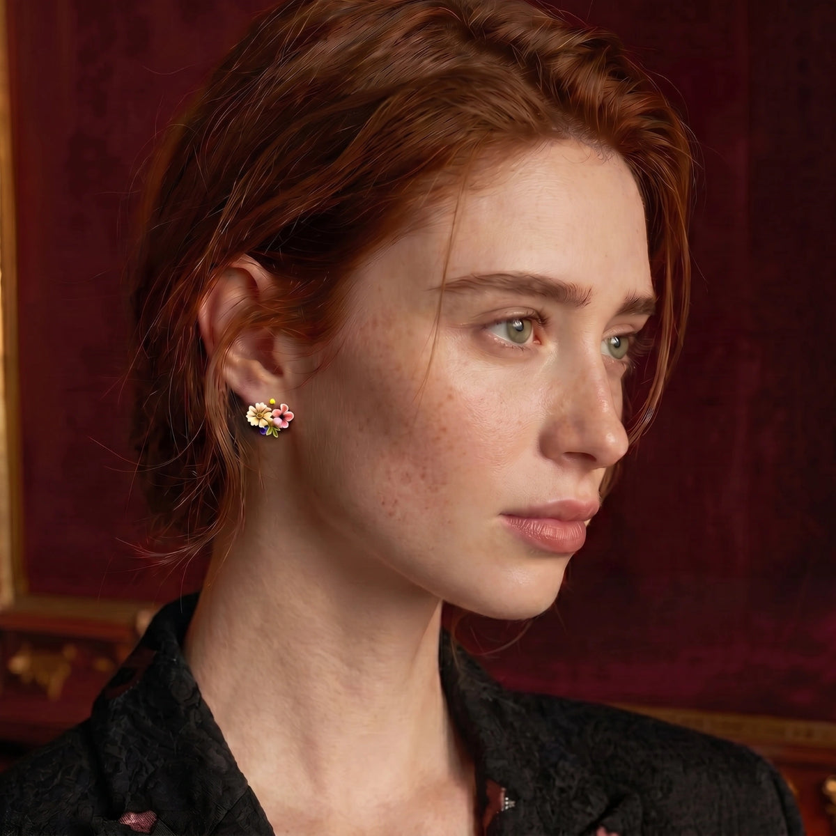 Garden Party Studs