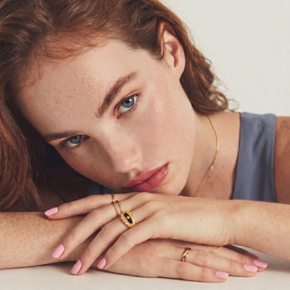 Celestial Signet Ring